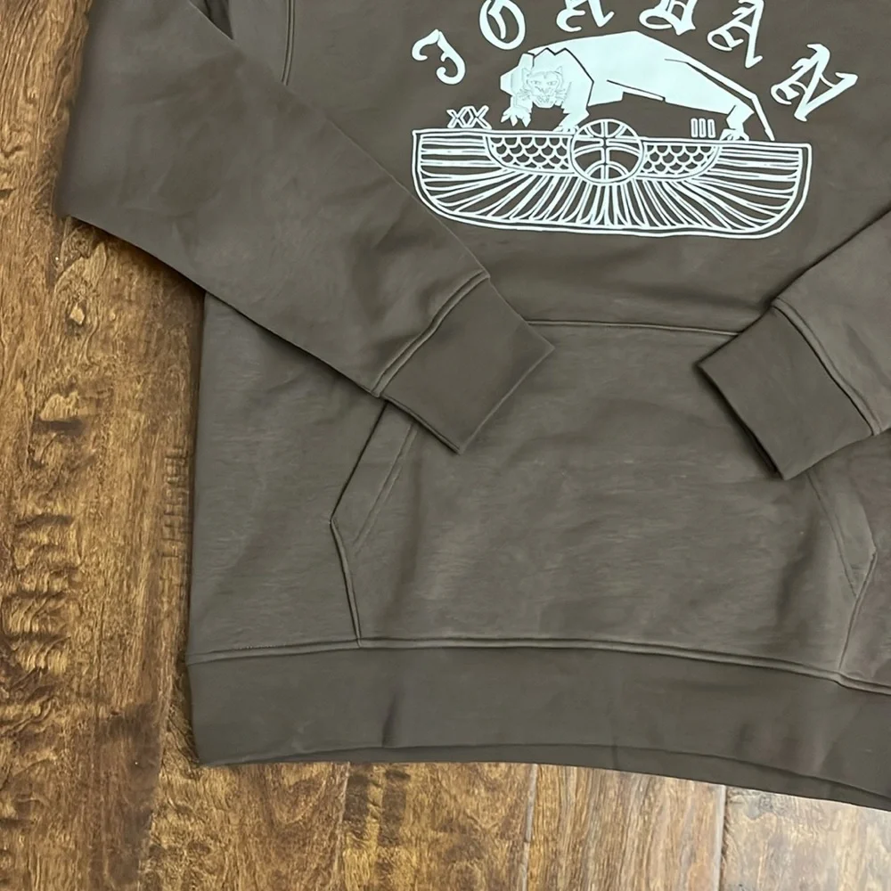 Jordan Multi Sport Hoodie Size L